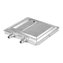 Custom Aluminum Tubes High Quality Liquid Cooling Plate